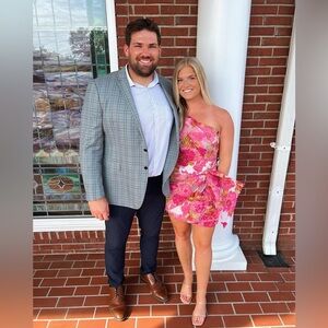 Showpo cocktail dress